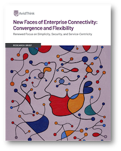 2026 Next-Gen Enterprise Connectivity report cover