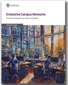 Enterprise Campus NaaS Report