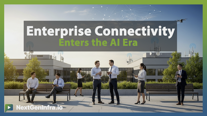 Next Gen Enterprise Connectivity Series