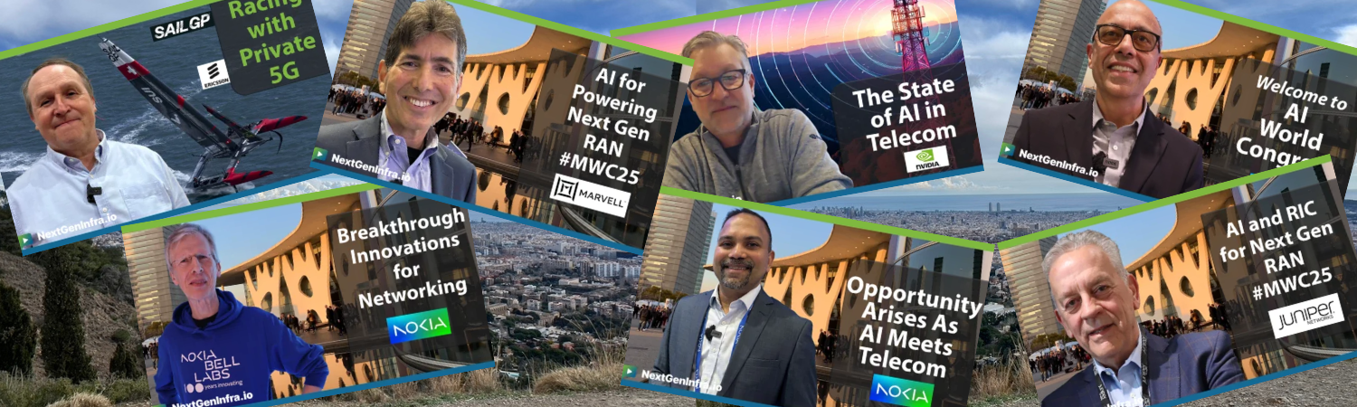 MWC 2026 AI Video Showcase - Past Interview Highlights