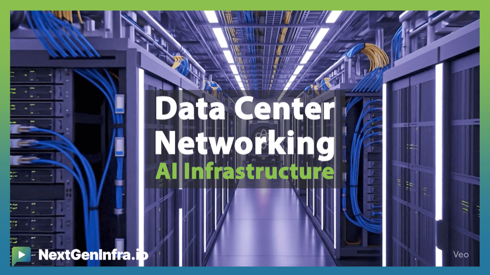 Next Gen Data Center Networking Series