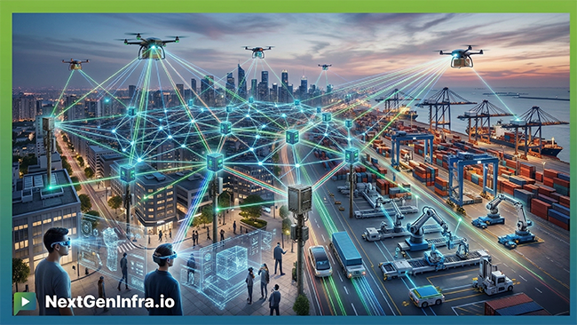 Next-Gen Edge Computing: AI, Telco & the Distributed Infrastructure Era