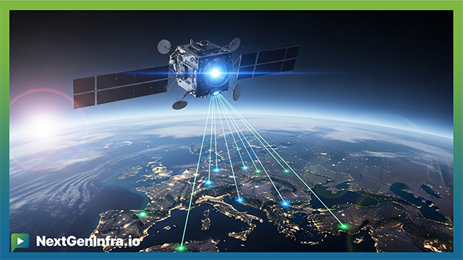 Next Gen Non-Terrestrial Networking Series