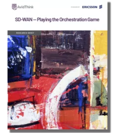 SD-WAN - Playing the Orchestration Game Research Brief