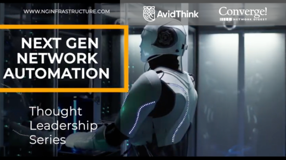 Next-Gen Network Automation 2019 Highlight Video Reel_V2