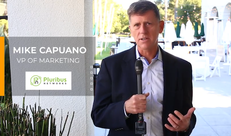 Mike Capuano-Pluribus-Networks-Network-Automation-2019