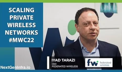 Federated-Wireless-MWC-Iyad-Tarazi-2022