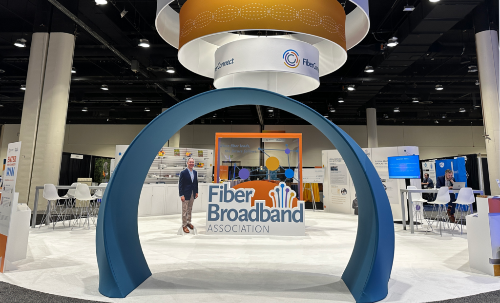 Fiber Connect 2024 Exhibitor Legra Elianora