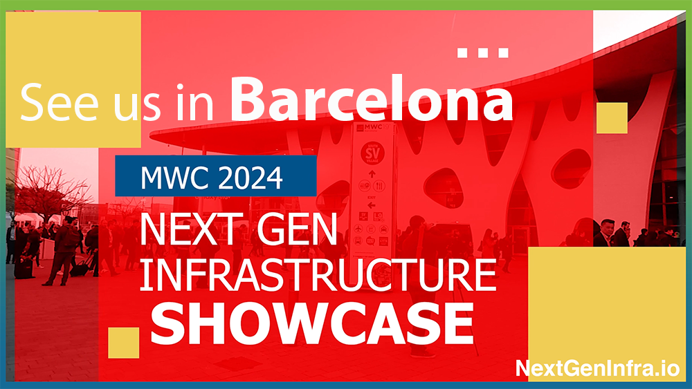 2024 MWC Barcelona Showcase 5G, AI/ML, GenAI, Cloud, Edge