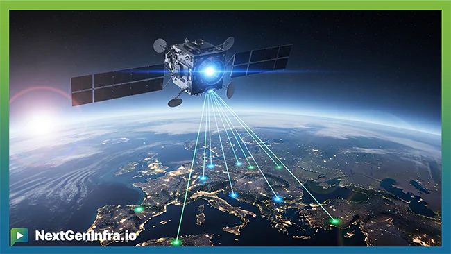 Next Gen Non-Terrestrial Networking Series